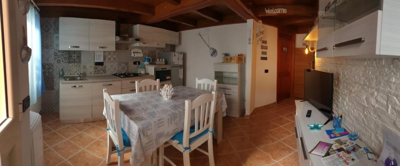 Vista Sul Pan Di Zucchero - Nebida - Holiday House Extérieur photo