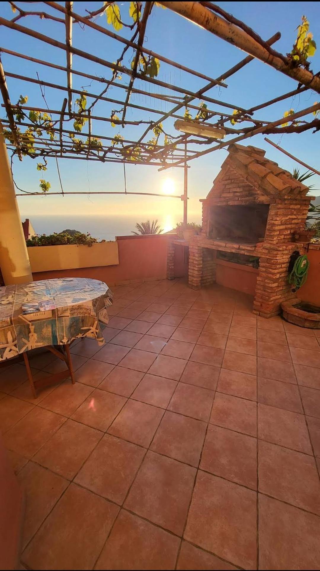 Vista Sul Pan Di Zucchero - Nebida - Holiday House Extérieur photo