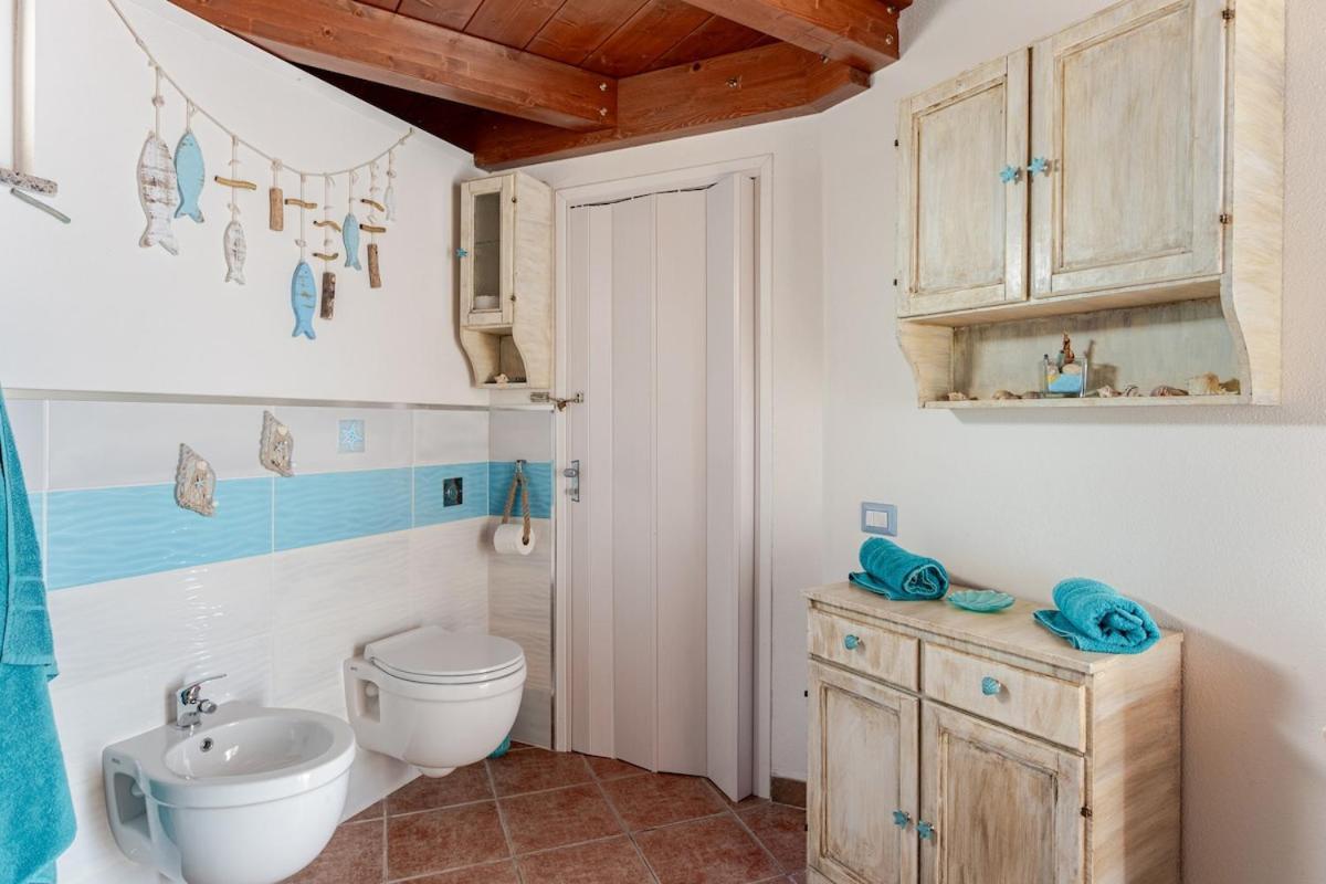 Vista Sul Pan Di Zucchero - Nebida - Holiday House Extérieur photo